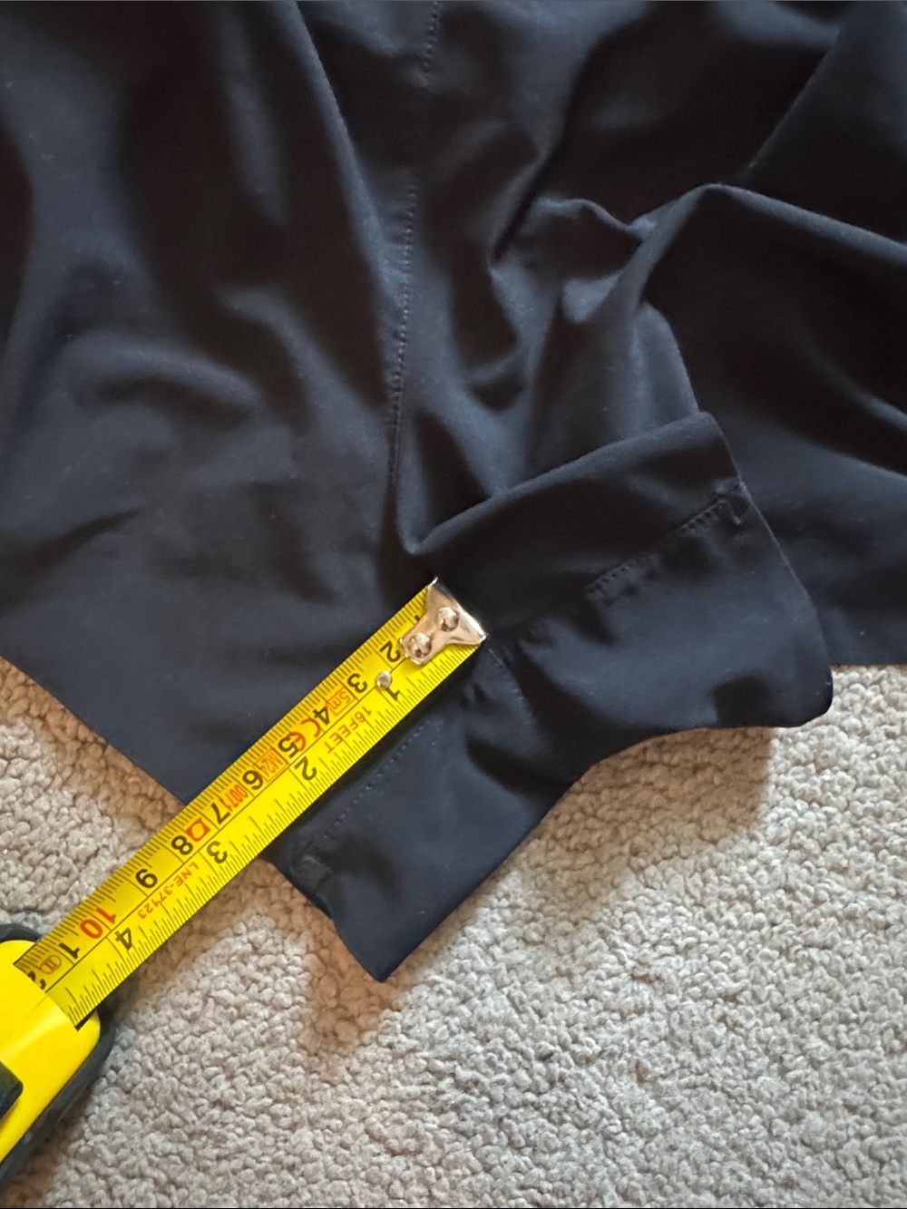 Janji AFO Rhythm Shorts - Picture 4 of 4
